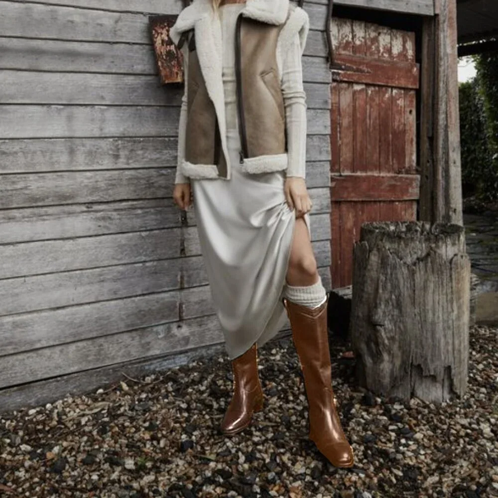 Matisse Becky Riding Boot - Picture 3 of 15